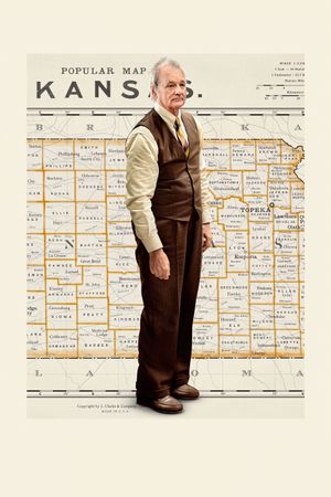 The French Dispatch's poster