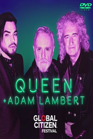 Queen + Adam Lambert - Great Lawn in Central Park's poster