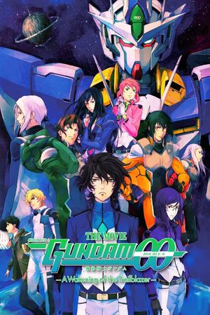 Mobile Suit Gundam 00: A Wakening of the Trailblazer's poster