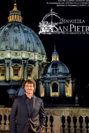 Stanotte a San Pietro's poster