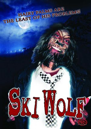 Ski Wolf's poster