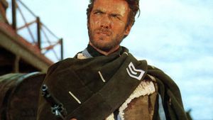 A Fistful of Dollars's poster