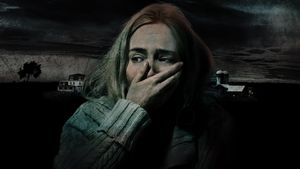 A Quiet Place's poster