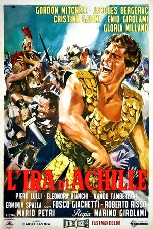 Fury of Achilles's poster