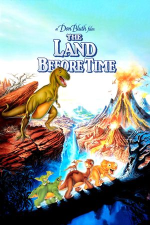 The Land Before Time's poster