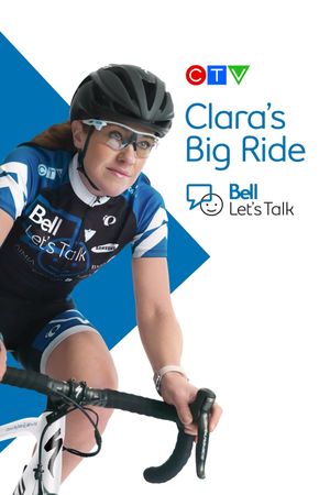 Clara's Big Ride's poster