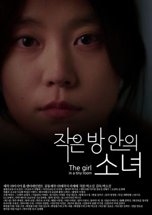 The Girl in a Tiny Room's poster