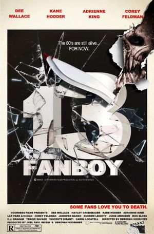 13 Fanboy's poster