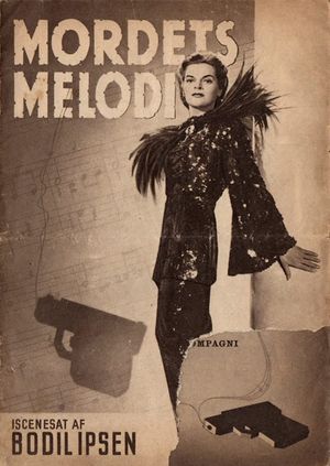 Murder Melody's poster