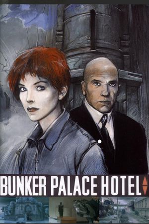 Bunker palace hôtel's poster