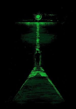 The Great Gatsby's poster