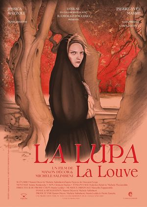 La Lupa (La Louve)'s poster