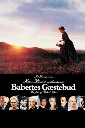 Babette's Feast's poster