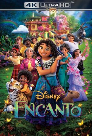 Encanto's poster