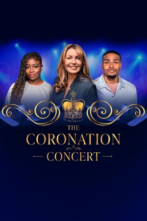 The Coronation Concert's poster