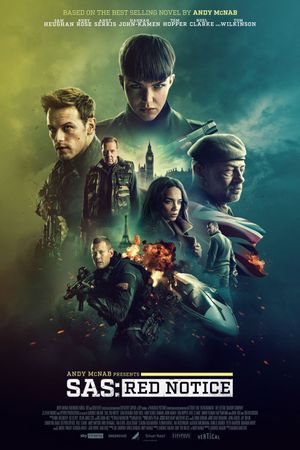 SAS: Rise of the Black Swan's poster