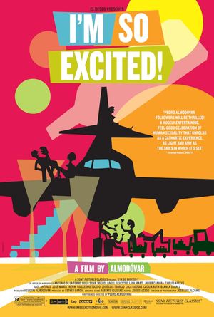 I'm So Excited!'s poster