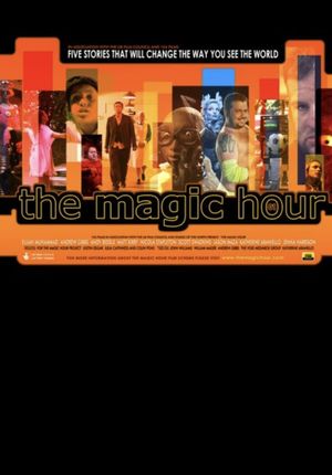 The Magic Hour's poster