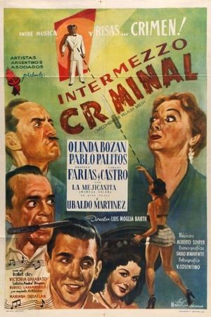 Intermezzo criminal's poster