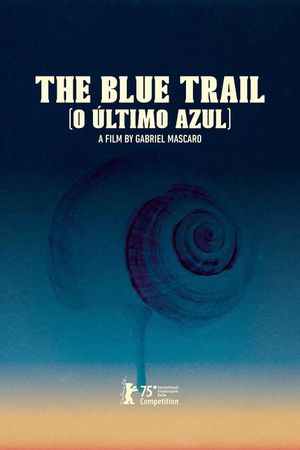 The Blue Trail's poster