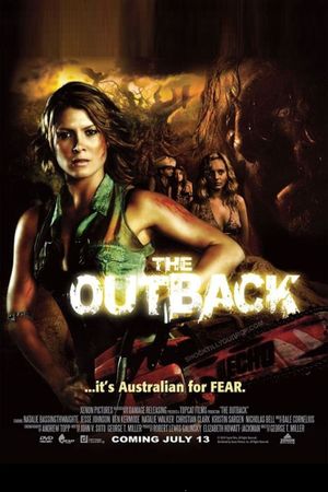 Dreamtime's Over's poster