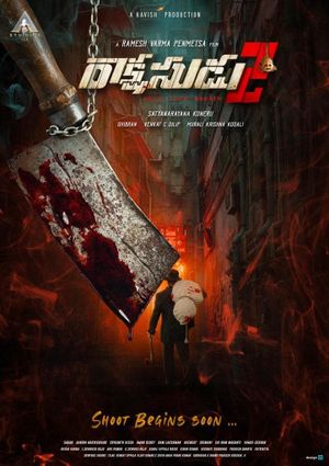 Rakshasudu 2's poster