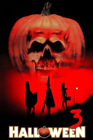 Halloween III: Season of the Witch's poster