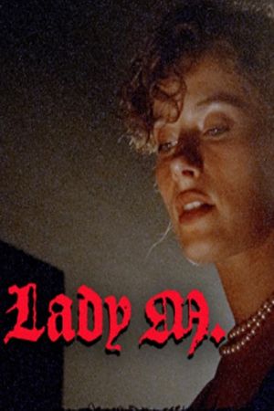 Lady M.'s poster
