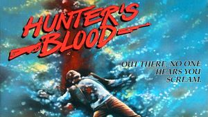 Hunter's Blood's poster