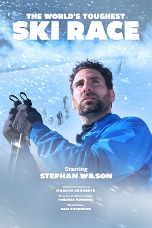 The World's Toughest Ski Race's poster