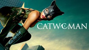 Catwoman's poster