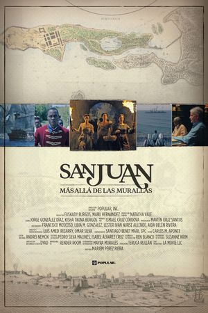 San Juan: Beyond the Walls's poster