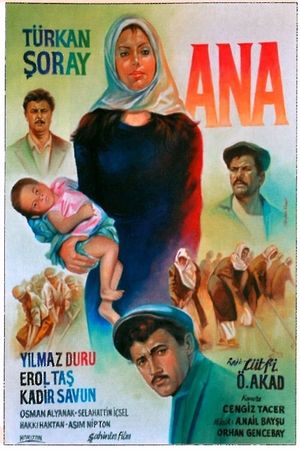 Ana's poster
