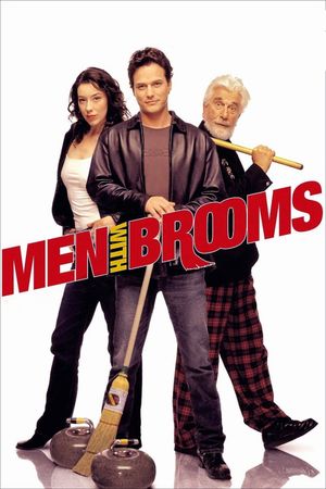 Men with Brooms's poster