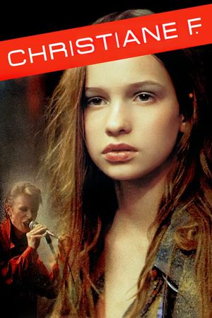 Christiane F.'s poster