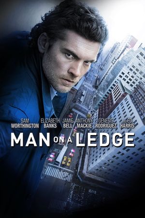 Man on a Ledge's poster