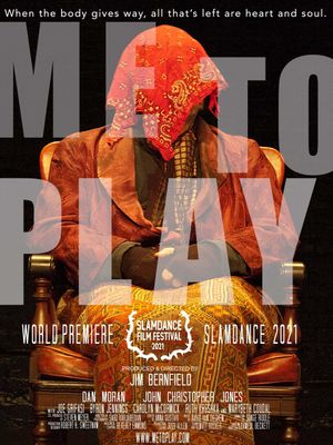 Me to Play's poster