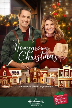 Homegrown Christmas's poster