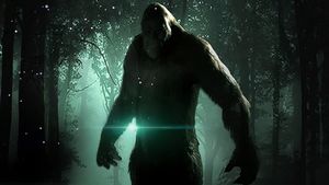 The Bigfoot Alien Connection Revealed's poster