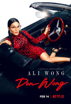 Ali Wong: Don Wong's poster