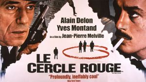 Le cercle rouge's poster