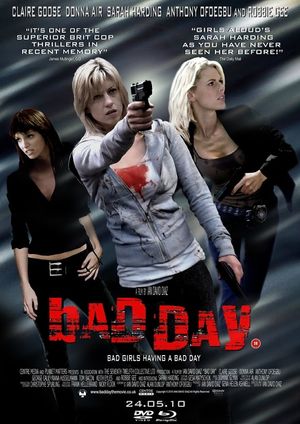 Bad Day's poster