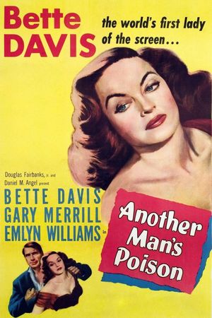 Another Man's Poison's poster