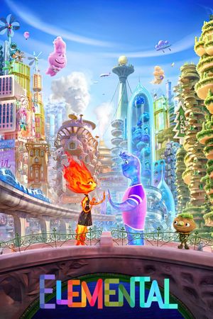 Elemental's poster