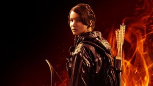 The Hunger Games's poster