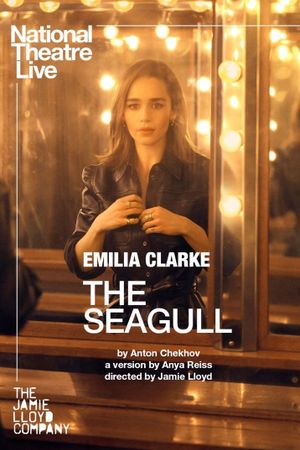 National Theatre Live: The Seagull's poster