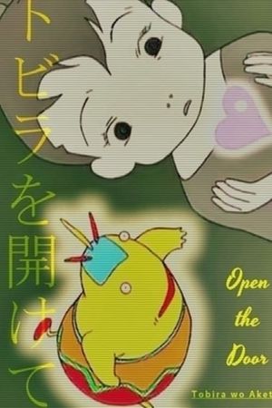 Open the Door's poster