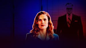 Marvel One-Shot: Agent Carter's poster
