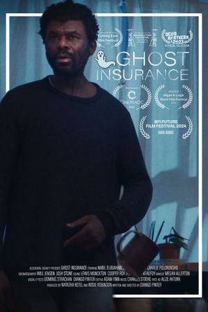 Ghost Insurance's poster