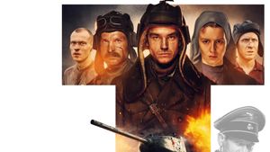 T-34's poster